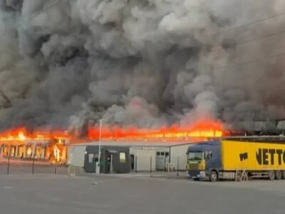 «А-ба-ба-га-ла-ма-га» відновлює роботу після російської атаки