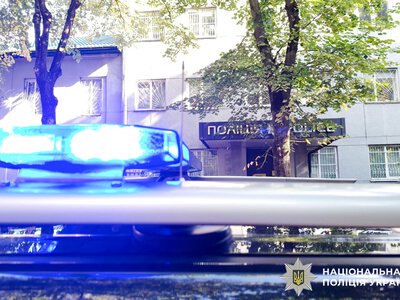 Поліцейський загинув від вибуху у відділенні поліції у Рівному