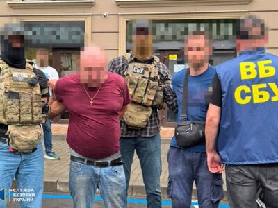 СБУ від початку року викрила понад 150 осіб у справах про зраду, шпигунство та корупцію