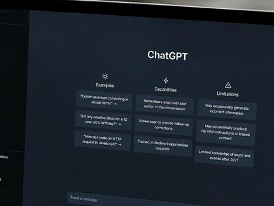 ChatGPT потрапив під найсуворіший режим цифрового нагляду ЄС