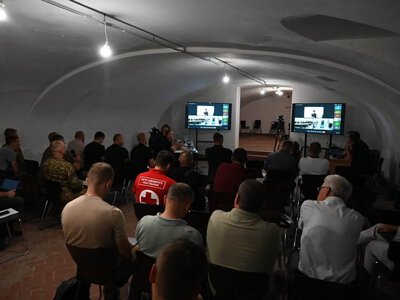 Закарпаття готується до найскладніших сценаріїв: на навчаннях відпрацювали атаки на електрику та водопостачання