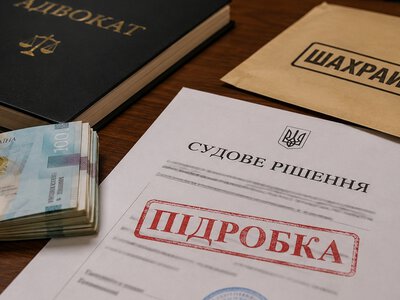 Одеського адвоката засудили за обман клієнта
