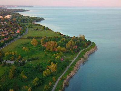 Google Maps перейменував озеро Онтаріо на «озеро Америка» для користувачів зі США