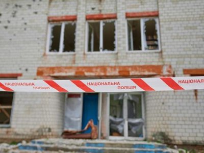 Вибух у райвідділі поліції Рівного: загинув правоохоронець, є поранені