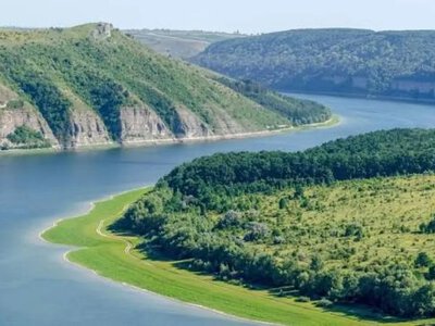 Україна та Молдова втретє за місяць скоротили скид води з Дністровського гідровузла