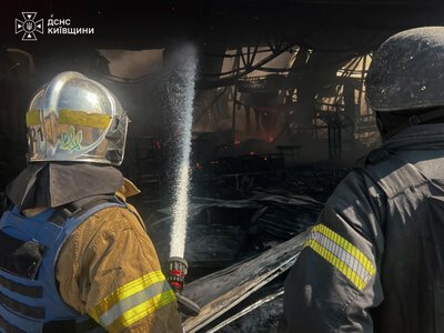 Ворог п’ятий день поспіль атакує Київщину: у Погребах кількість постраждалих зросла до восьми