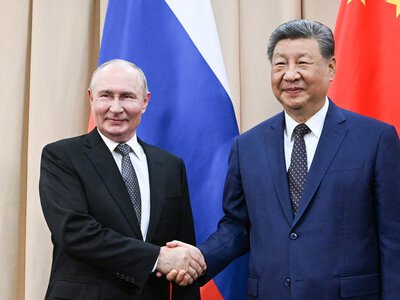 У Бішкеку зустрілися Путін і Сі, що на зараз відомо