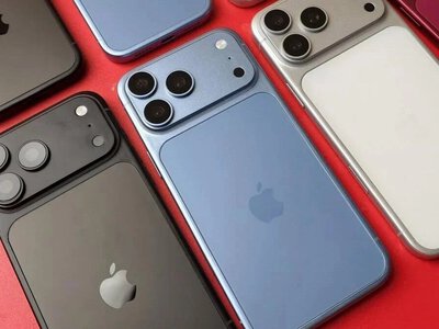 iPhone 18 Pro Max показали у двох нових кольорах: інсайдер опублікував фото смартфонів перед презентацією