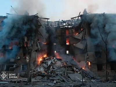 1 мільярд гривень на день: у скільки Києву обходяться щоденні ворожі атаки