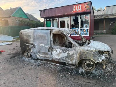 Російські обстріли Краматорська: двоє загиблих, четверо поранених (фото)