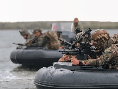  На Херсонщині війська РФ двічі намагалися штурмувати позиції ЗСУ за тиждень 