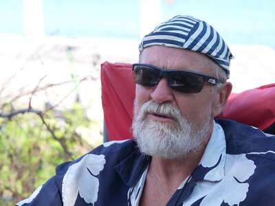 Володимир-Вадим Чорний: Я малював цю війну ще на початку 2000-х