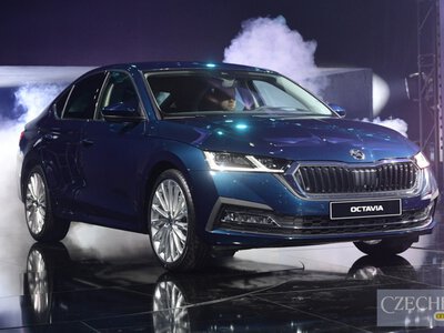 Škoda Octavia — 30 років: скільки автомобілів продано за цей час