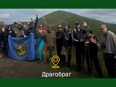 Ветеранів і ветеранок запрошують на безкоштовну програму «Компас Героя» на Драгобраті