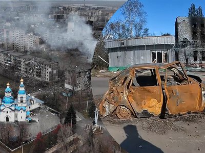 Блокують евакуацію, – Лютий розповів, чому Костянтинівка є надважливою для росіян