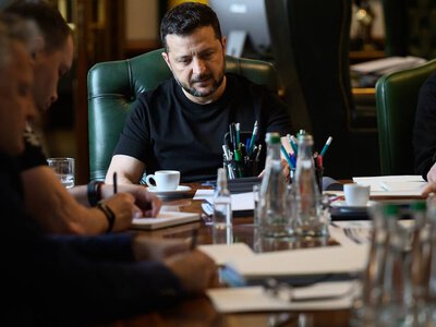 Мирні переговори виходять на новий етап: Зеленський поговорив із Віткоффом і Кушнером
