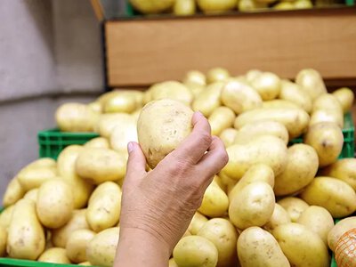 Картопля в Україні: чи вистачить на зиму?