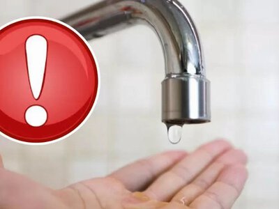 У Калуші вночі відключатимуть воду через маловоддя на Чечві