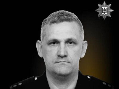 Під час вибуху у Рівному загинув 47-річний підполковник поліції
