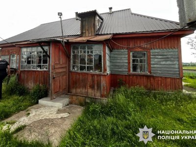 На Вишгородщині злодій обікрав підсобку приватного будинку