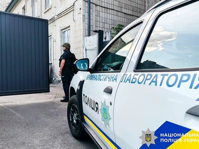 У райвідділі поліції Рівного пролунав вибух: є загиблий та поранені