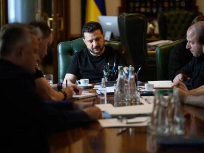 Зеленський провів розмову з Віткоффом і Кушнером: обговорили їхній можливий візит в Україну