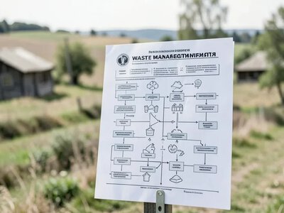 Високопільська громада отримала план управління відходами до 2035 року