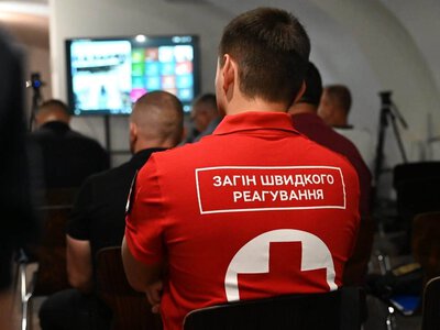 На Закарпатті відпрацювали реагування на атаки по енергетиці та водоканалу