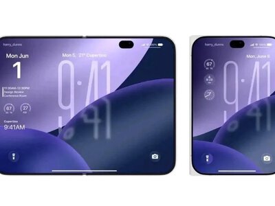 Apple ще не представила складаний iPhone, а ремонт його екрана вже оцінюють у рекордну суму