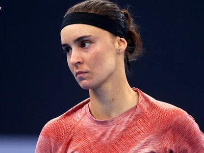 Ангеліна Калініна вибула з US Open-2026, програвши японці Сакацуме
