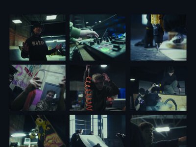 Охтирський фільм «Приземлення» візьме участь у міжнародному кінофестивалі «SUOMFORNIA»