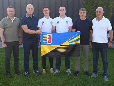 Молодь Закарпаття та Донеччини об’єднав військово-патріотичний інтенсив «Форпост»