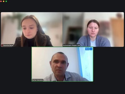 «Асканія-Нова» долучилася до оновлення методики оцінки шкоди заповідникам