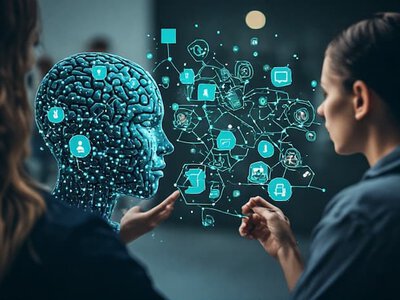 Штучний інтелект: системні ризики та виклики для світової фінансової стабільності