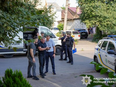 Трагедія у рівненській поліції: під час вибуху загинув вибухотехнік