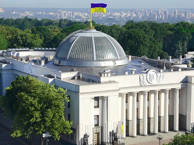 Верховна Рада змінює порядок роботи під час повітряних тривог