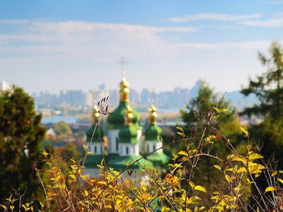 1 вересня в Україні буде переважно без опадів, середня денна температура +28°
