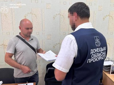На Донеччині судитимуть банду за незаконний видобуток вугілля