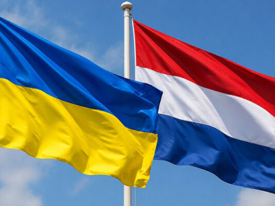 Україна терміново запросила у Нідерландів €2 млрд на військову допомогу