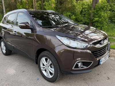 В Україні продають Hyundai ix35 2010 з пробігом 17 000 км: яка ціна (ФОТО)
