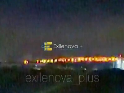 У російському Тольятті пролунала серія потужних вибухів
