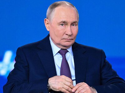 Побоювання зростають: Путін учетверте від початку повномасштабної війни збільшив штат охорони