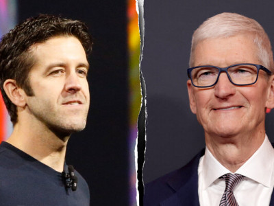 Тім Кук залишає посаду керівника Apple. Що готує новий гендиректор Джон Тернус? (фото)