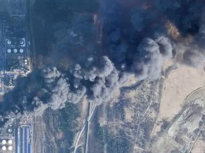 День знань з вогником: українські дрони вдарили по порту Усть-Луга