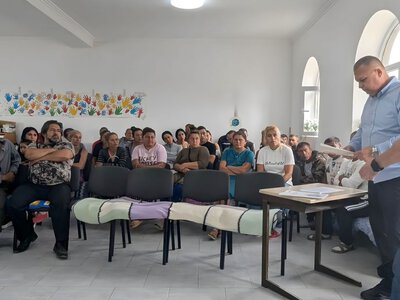 Робочі вакансії, курси та ваучери: як ромській громаді на Закарпатті допомагали знайти шлях до працевлаштування