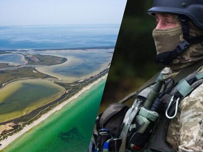 ЗСУ відтіснили окупантів на Кінбурнському півострові та перерізали їм логістику