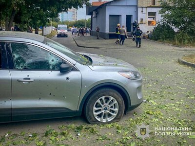 На Шосткинщині російські війська пошкодили житлові будинки та цивільну інфраструктуру