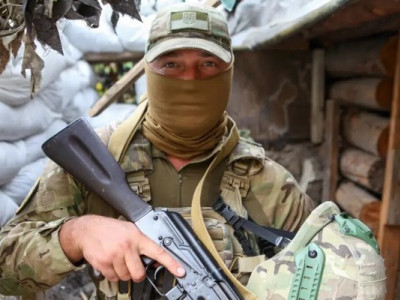 15 кілометрів до своїх: гвардієць Потап 52 дні виживав під шквальними обстрілами