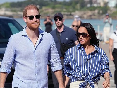 Меган Маркл шукає розкішний маєток у Британії з 9 спальнями — Daily Mail