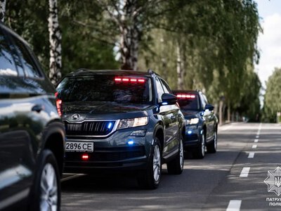 810 штрафів виписали за день роботи Фантомів у Києві та області